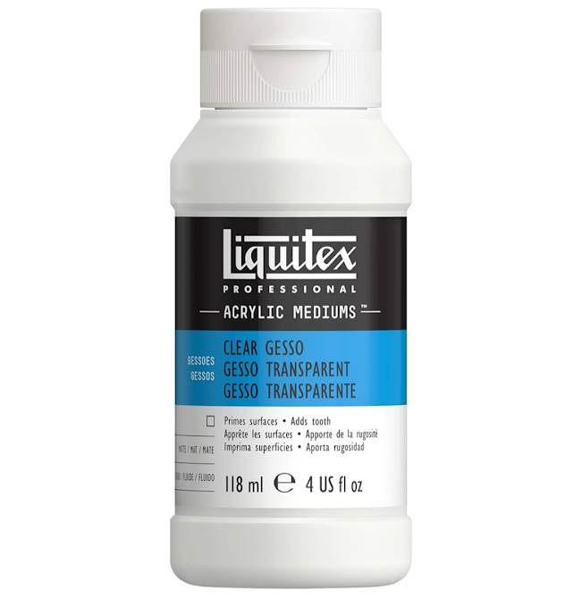 gesso liquitex