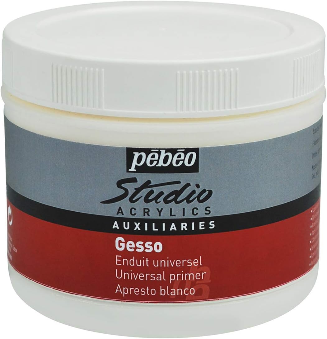 plebeo gesso blanc