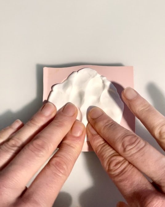 foam clay