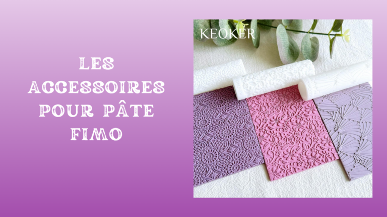 accessoires pour pate fimo