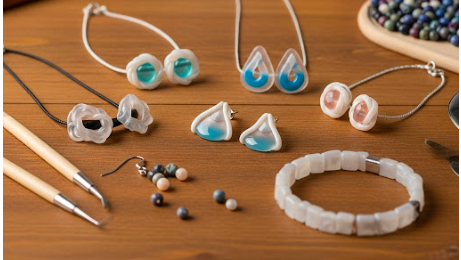 bijoux pate cernit