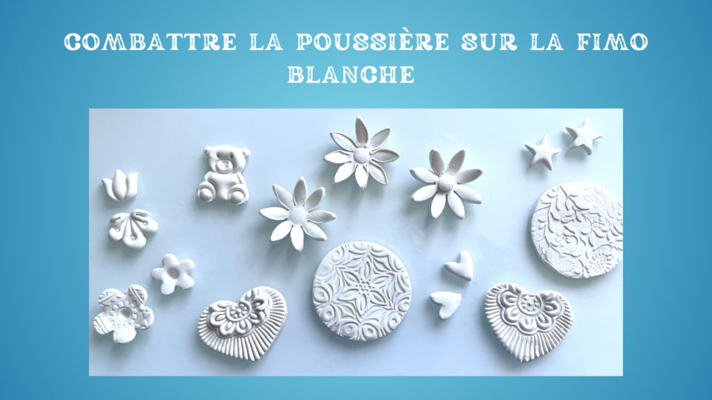 garder la pâte fimo blanche (1)