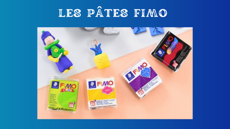 la pate fimo et ses gammes