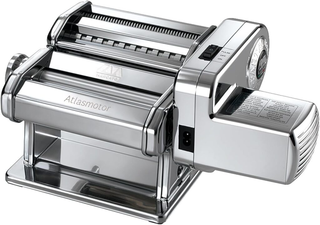 machine a pate pour fimo (marcato)