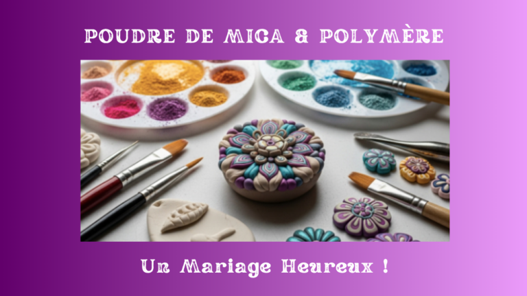 poudre de mica