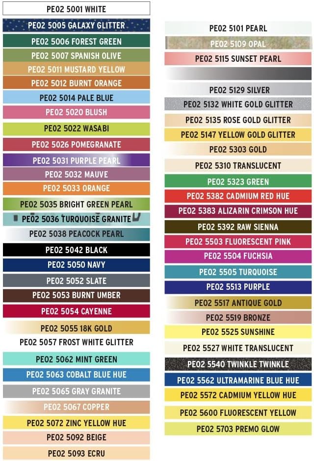 premo couleur charte