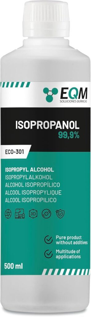 alcool isopropylique