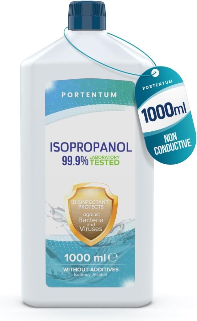 alcool isopropylique