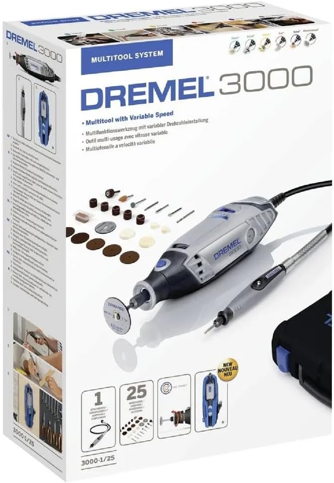 dremel3000