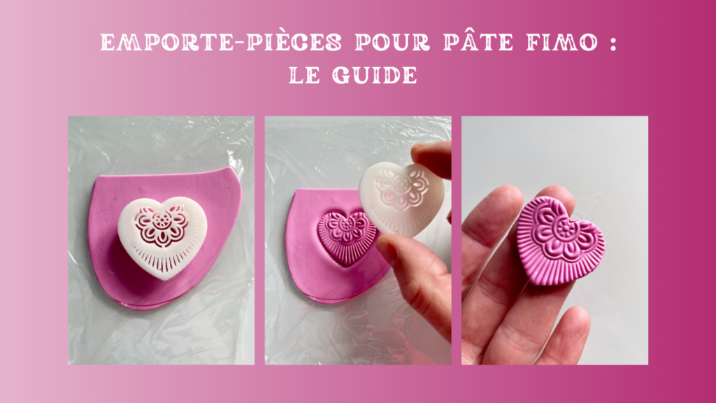 emporte piece pate fimo