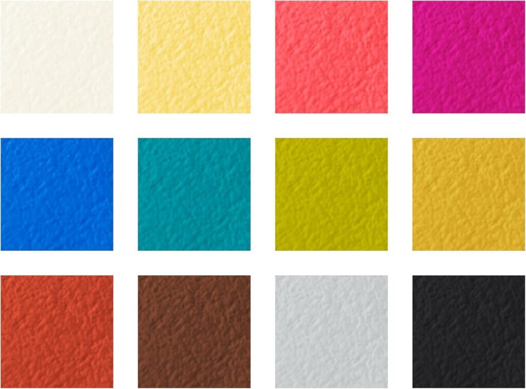 fimi cuir 12 couleurs