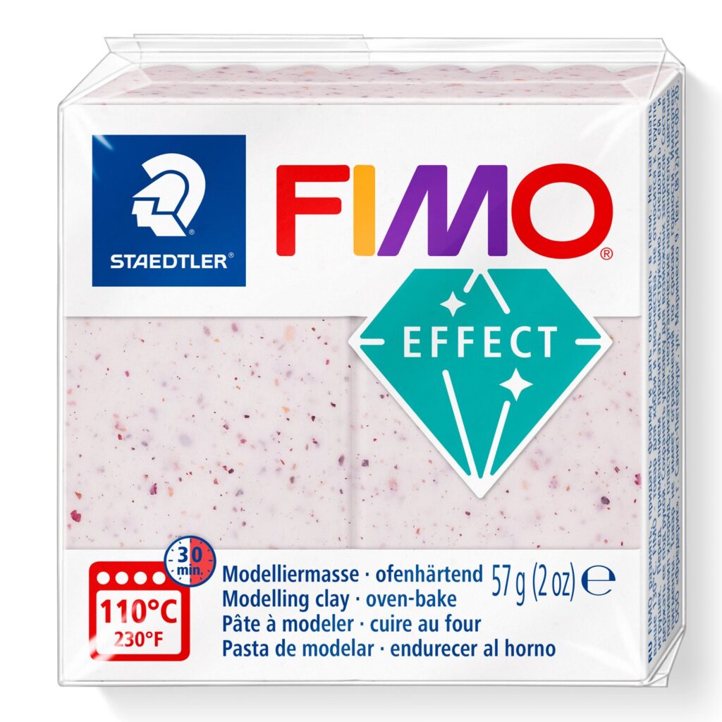 fimo effect botanique