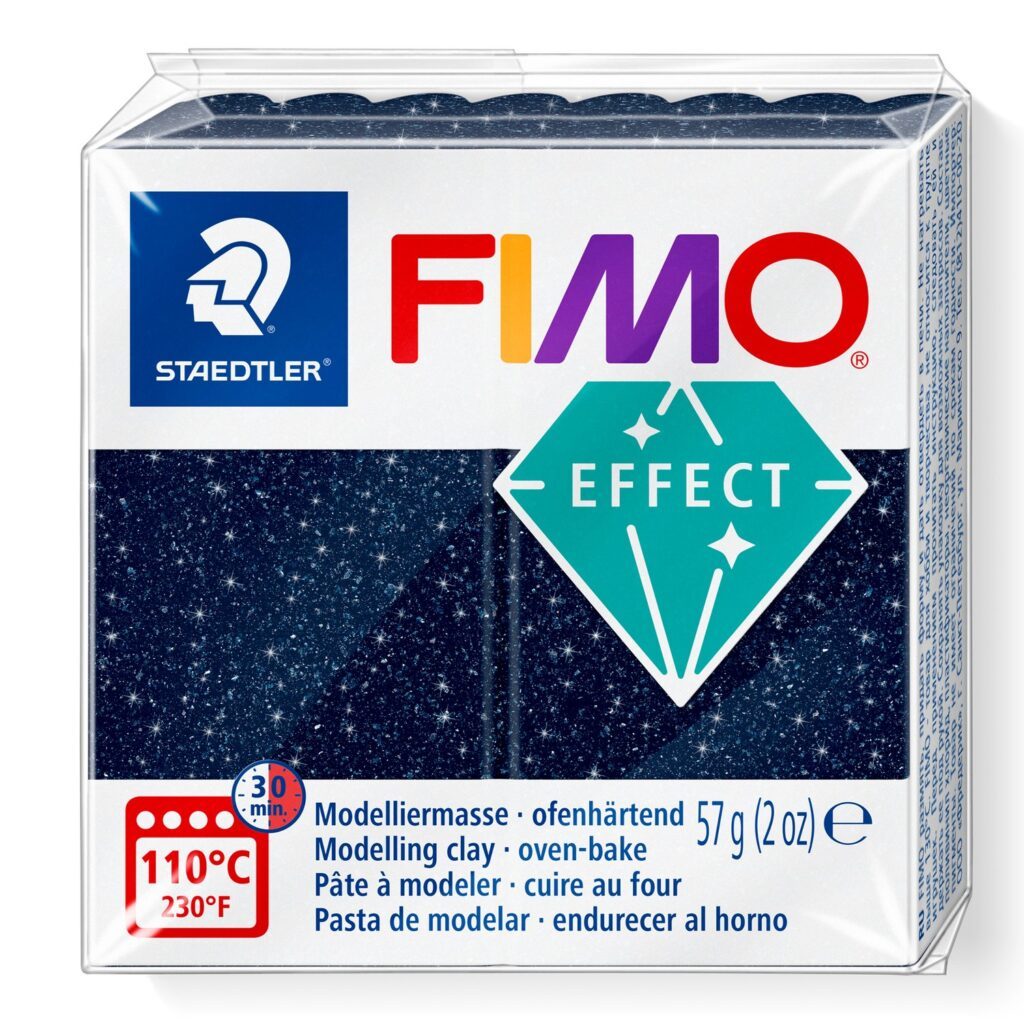 fimo effect galaxie