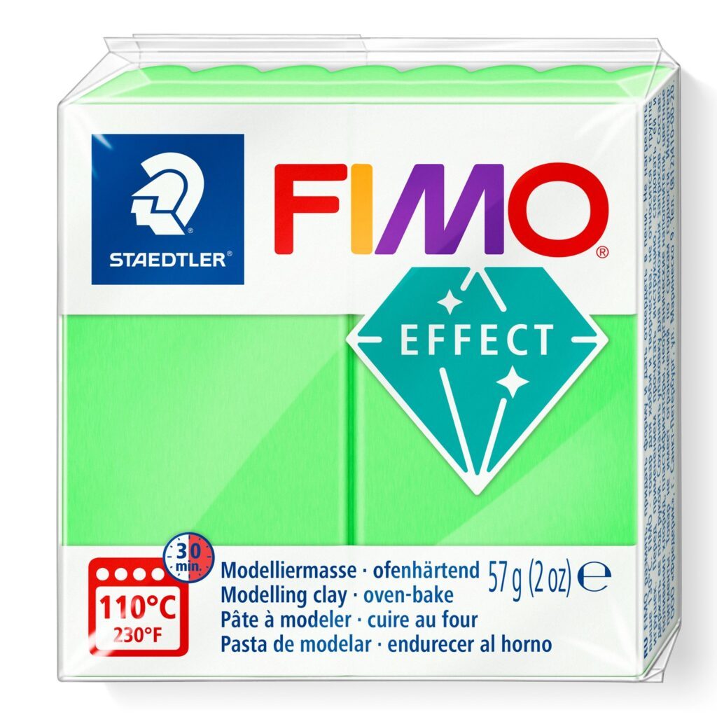 fimo effect neon