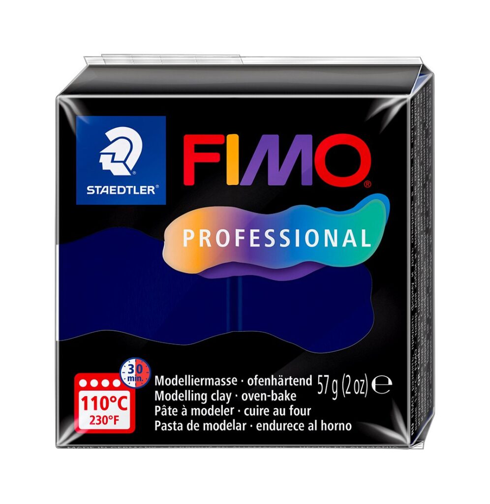 fimo pro navy