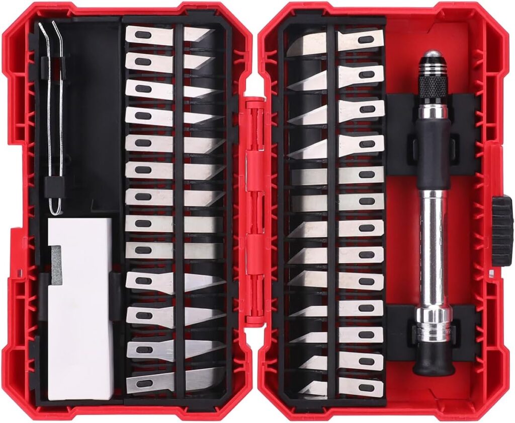 lame de precision set