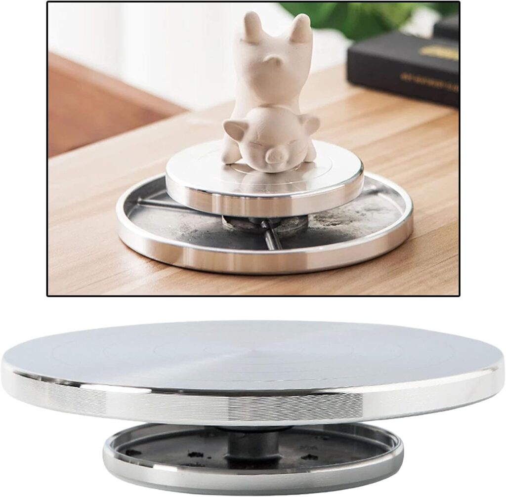 mini plateau tournant