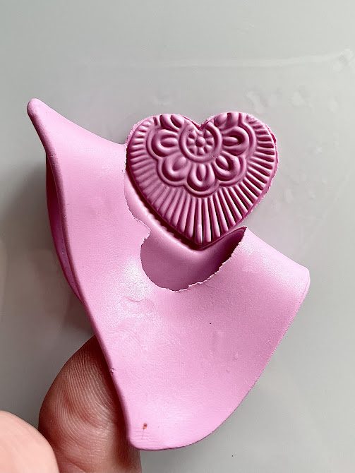pate fimo emporte piece