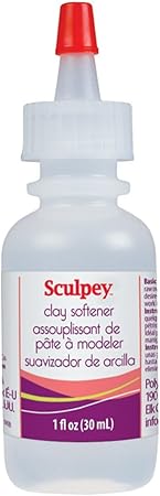 sculpey assouplissant