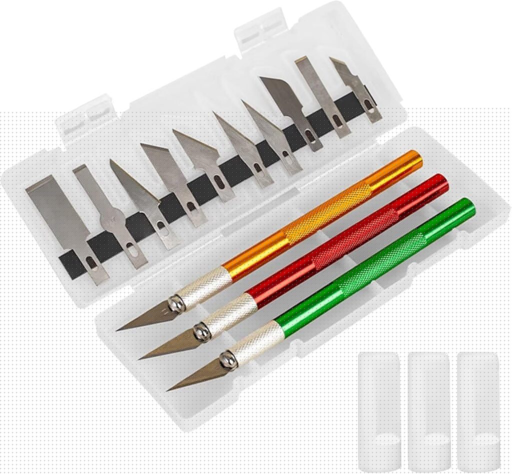 set de scalpel