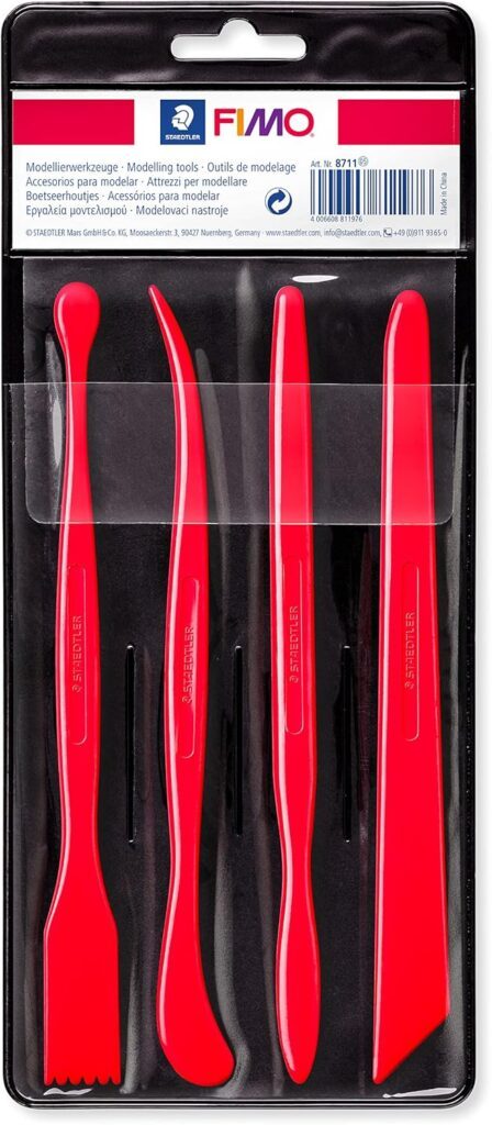 spatule plastic set