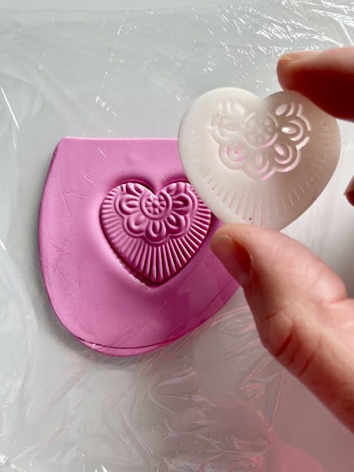 technique emporte piece pate fimo