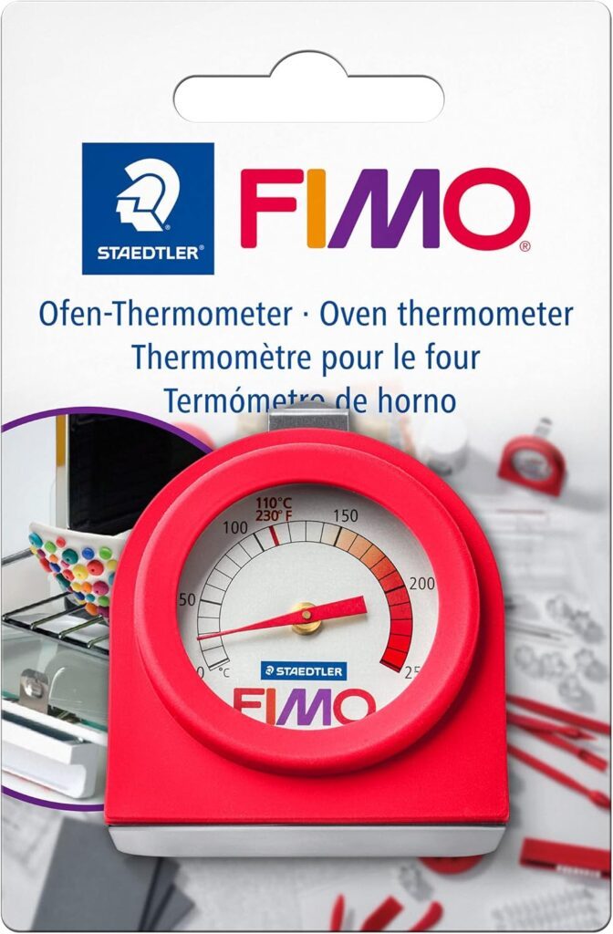 thermometre pate fimo