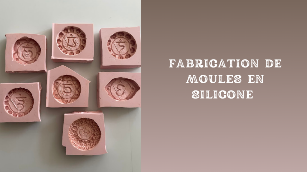 fabrication de moule en silicone