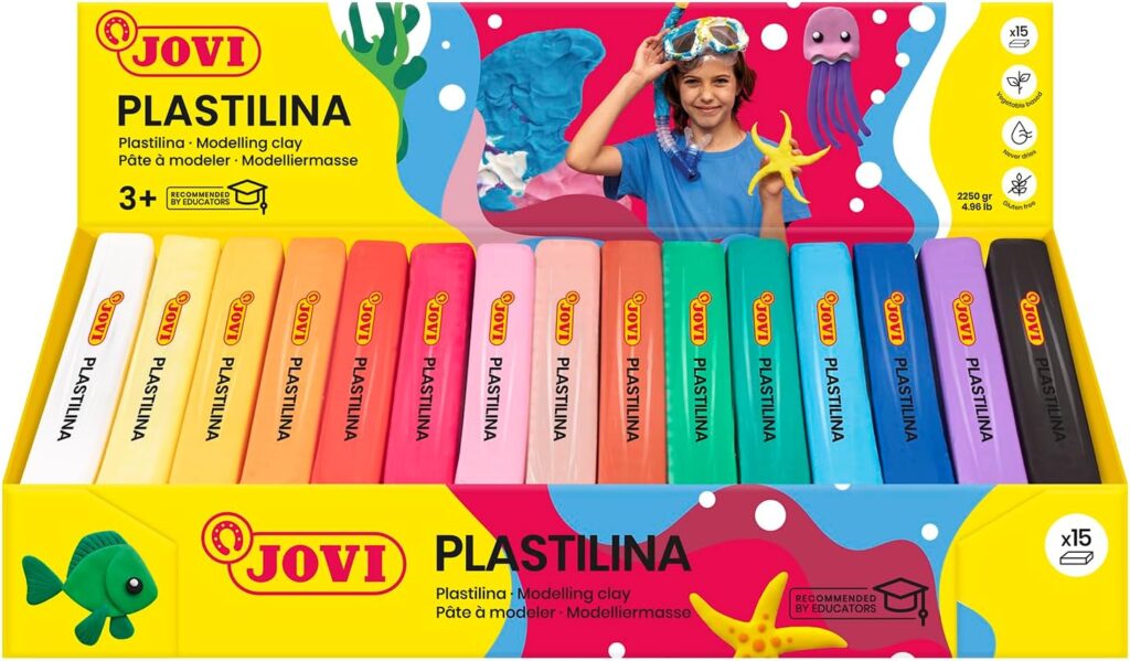 jovi plastilina