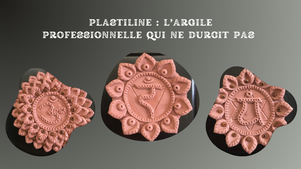 plastiline argile de sculpture professionnelle