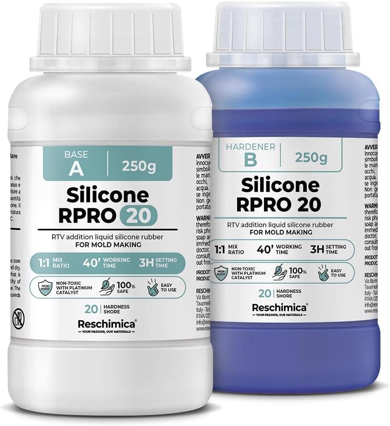 silicone rpro 20