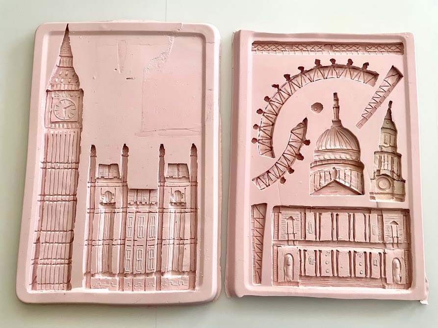 moule en silicone londres