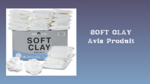 soft clay (original staionnery) avis produit