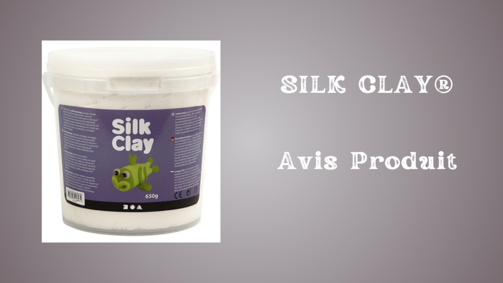 silk clay® avis produit
