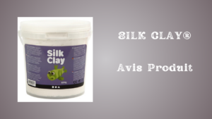 silk clay® avis produit