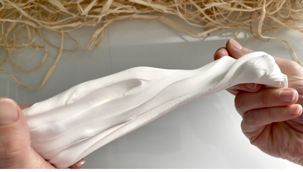 argile mousse