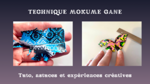 technique mokume gane fimo