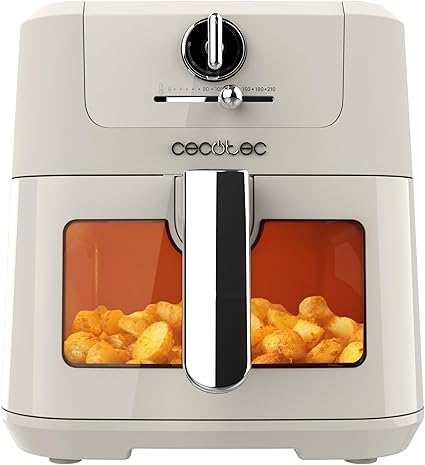 airfryer pate fimo vintage design