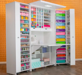 armoire artisanale