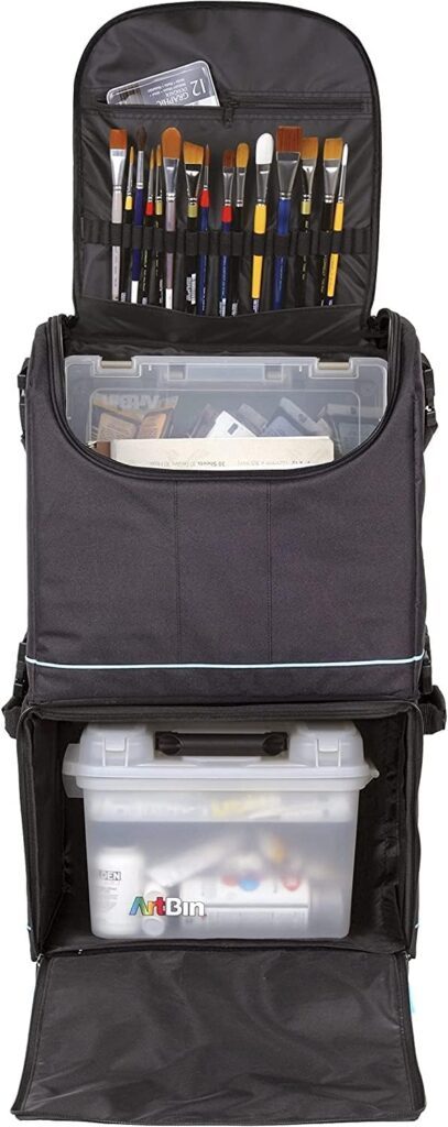 artbin tote express
