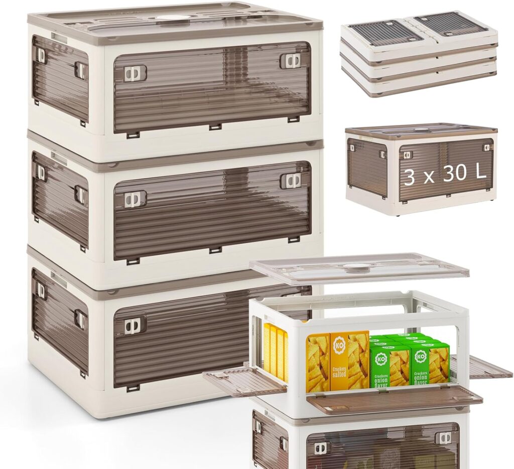 costway boite rangement