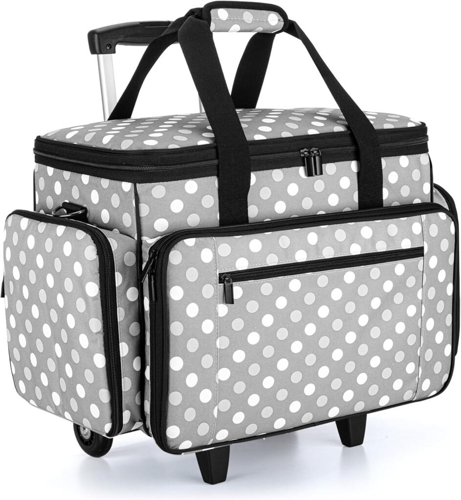luxja sac machine a coudre