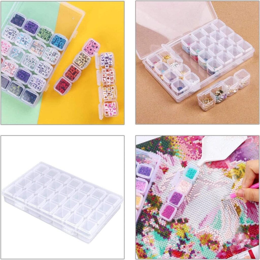 mini boite cubes