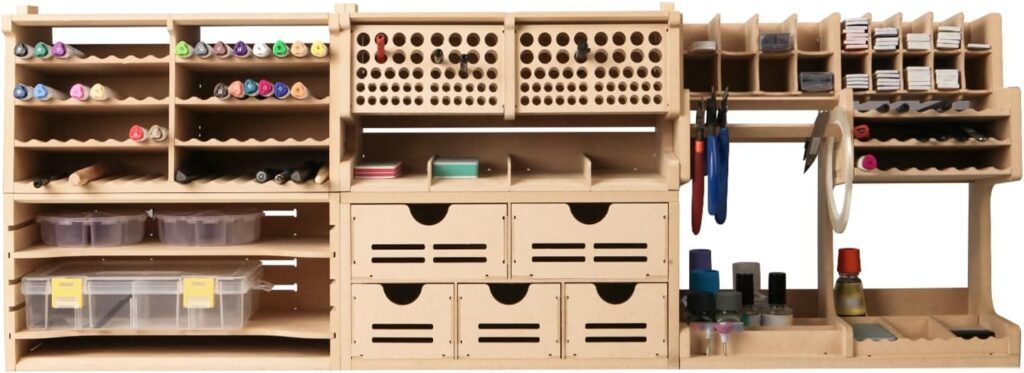 organisateur d'outils