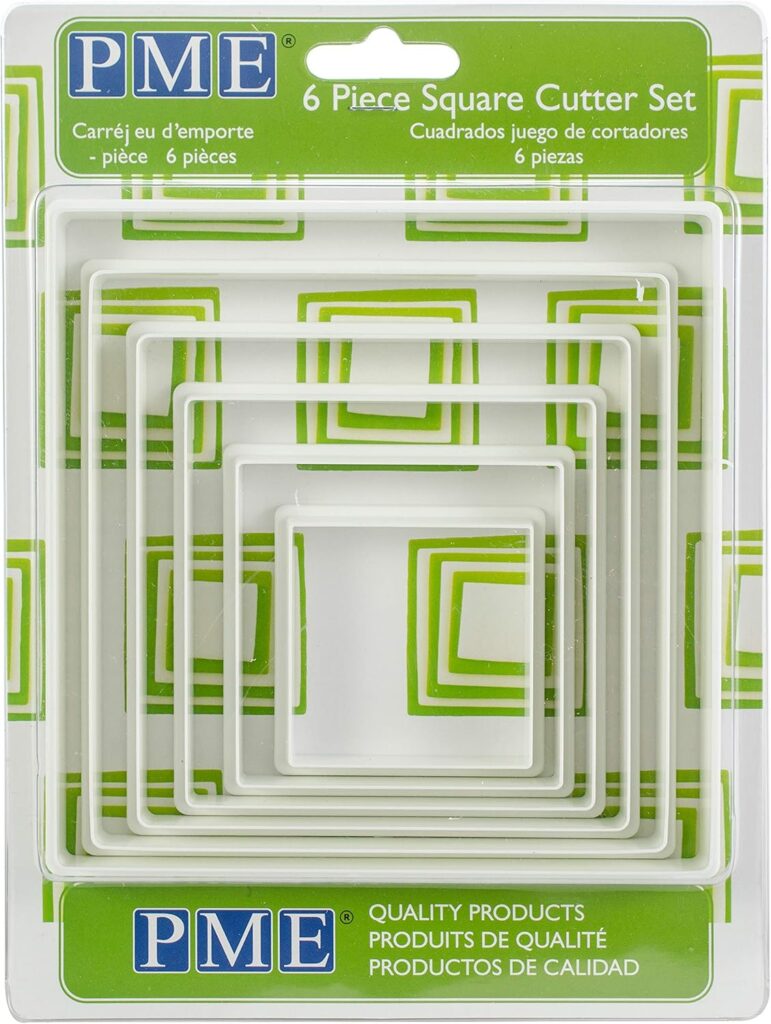 emporte piece carres