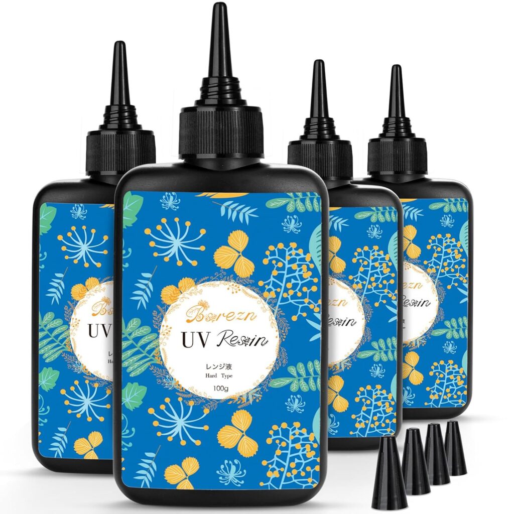 bsrezn uv resine
