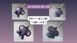resine uv led