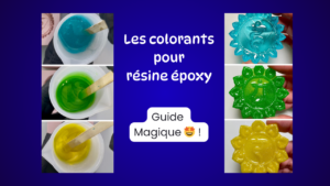colorant resine epoxy