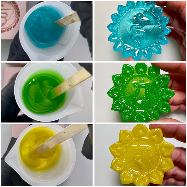 colorant resine epoxy