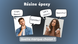 comparatif resine epoxy